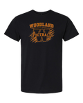 Wolves Youth black TEE