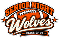 Senior Night - Sticker 1