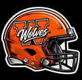Sticker Wolves