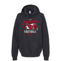 Jr Football hoddie
