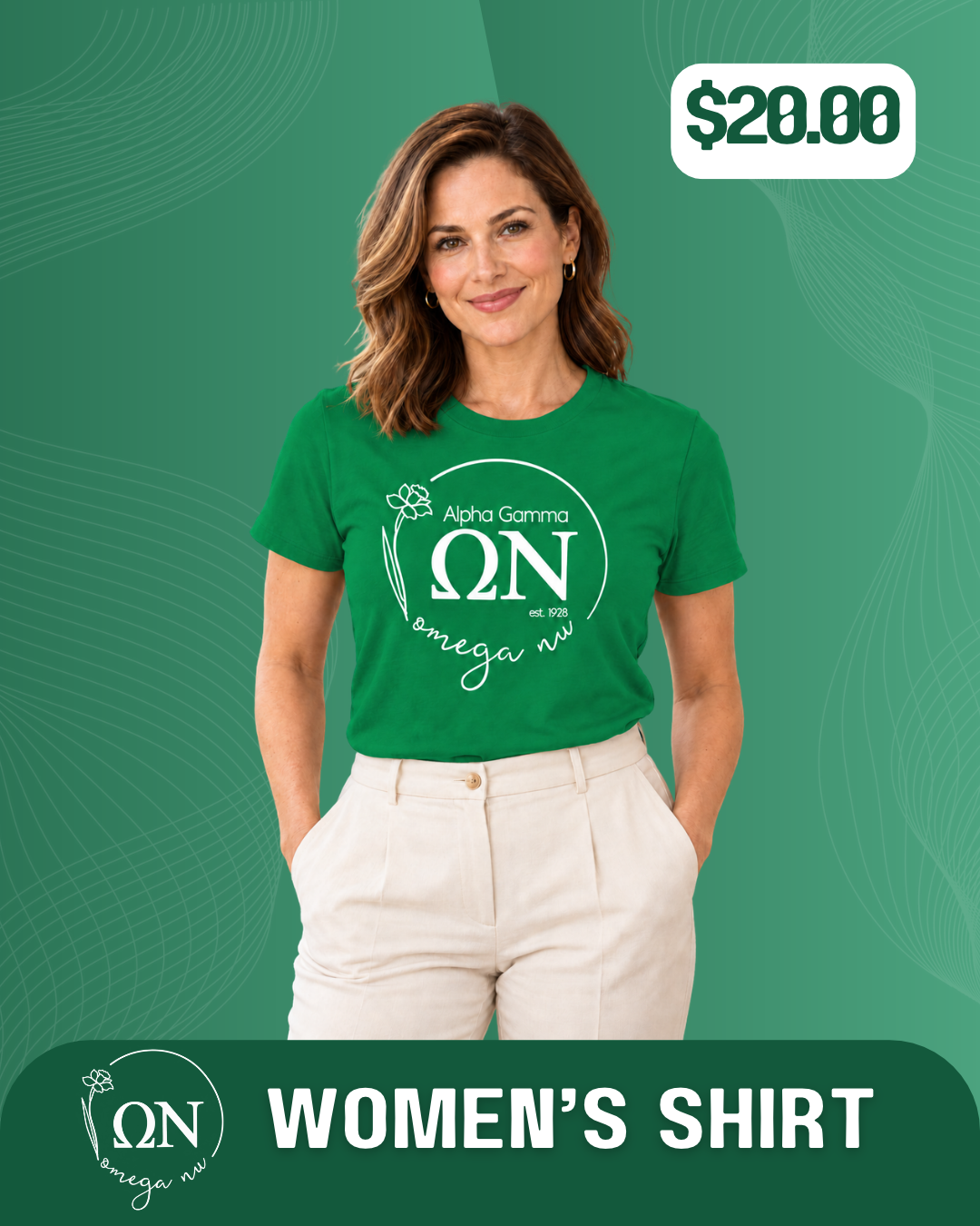 Women's Softstyle Tshirt