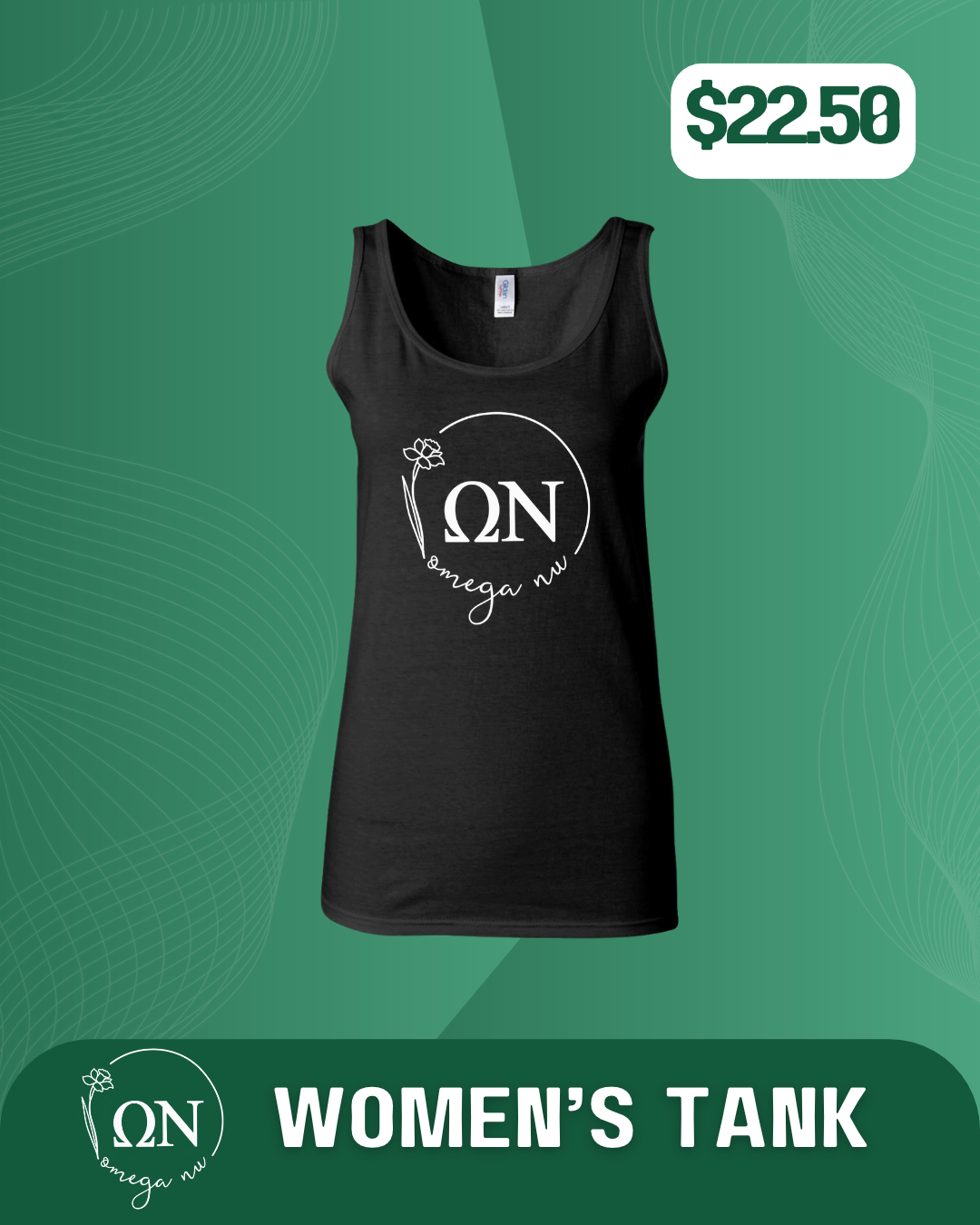 Women's Softstyle Tank Top