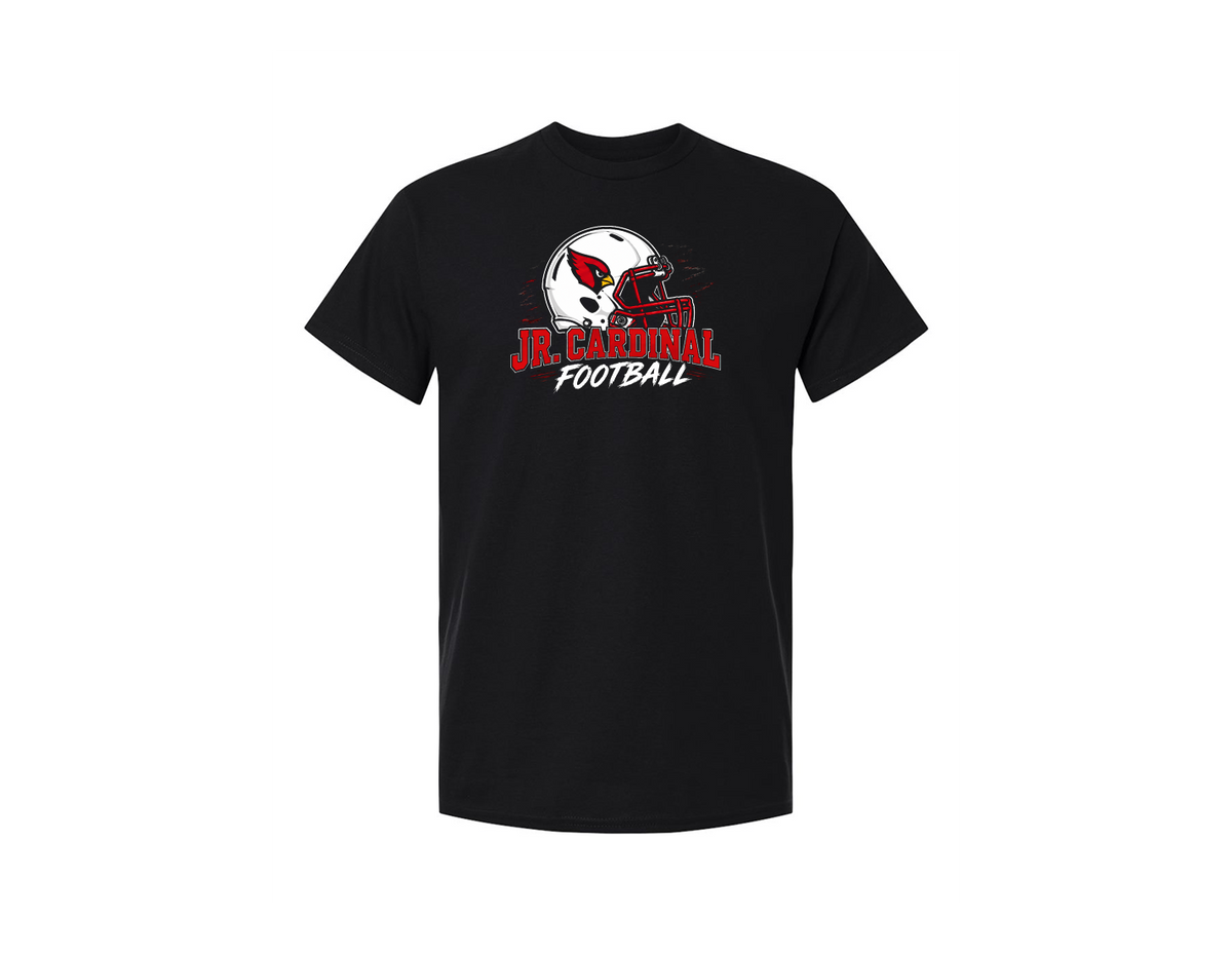 Cardinal Football Helmet