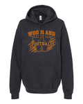 Wolves Midweight Hooded