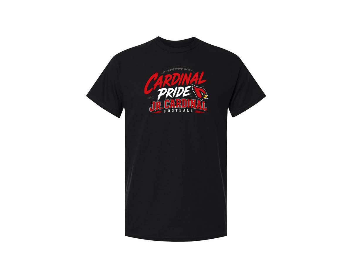 Cardinal Football pride